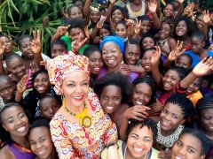 City of Joy 11th Graduation