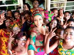 City of Joy 16th Graduation