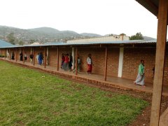 City of Joy, February 2013, Bukavu, DRC.