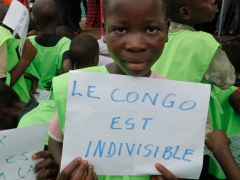 ONE BILLION RISING at City of Joy. 14 February, 2013 Bukavu, DRC.