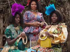 Vlisco City of Joy Collection